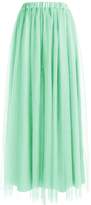Thumbnail for your product : Gardenwed Women's High Low Tulle Skirt Swing Maxi Skirts Prom Gown M