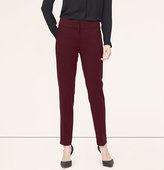 Thumbnail for your product : LOFT Fluid Stretch Twill Pencil Pants in Marisa Fit