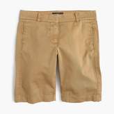 Thumbnail for your product : J.Crew 10" Bermuda Stretch Chino Short