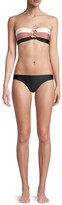 Thumbnail for your product : PQ Low-Rise Solid Bikini Bottom