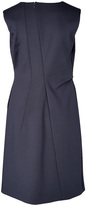 Thumbnail for your product : Jil Sander Pleated Sheath Dress Gr. 34