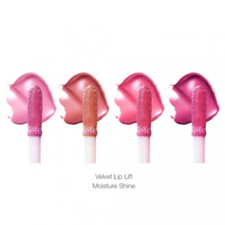 Mirenesse Velvet Lip Plumper Mini Kit - Rose Glossy