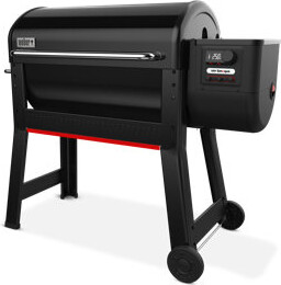 Weber Smoque Xl Pellet Smoker