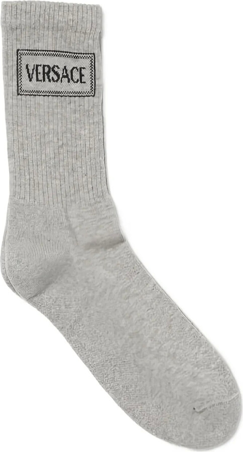 Logo-Detail Socks