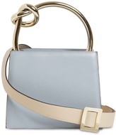 Thumbnail for your product : Benedetta Bruzziches Anais Small Leather Top Handle Bag