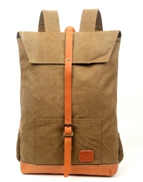 madewell canvas foldover backpack