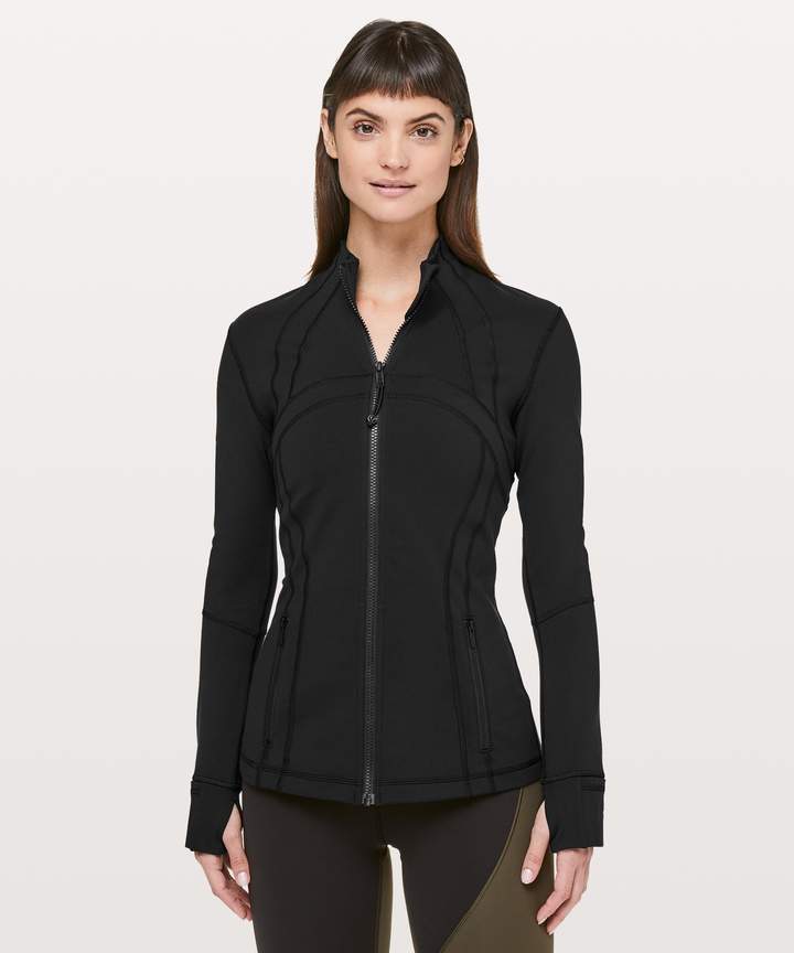 lululemon define jacket brushed