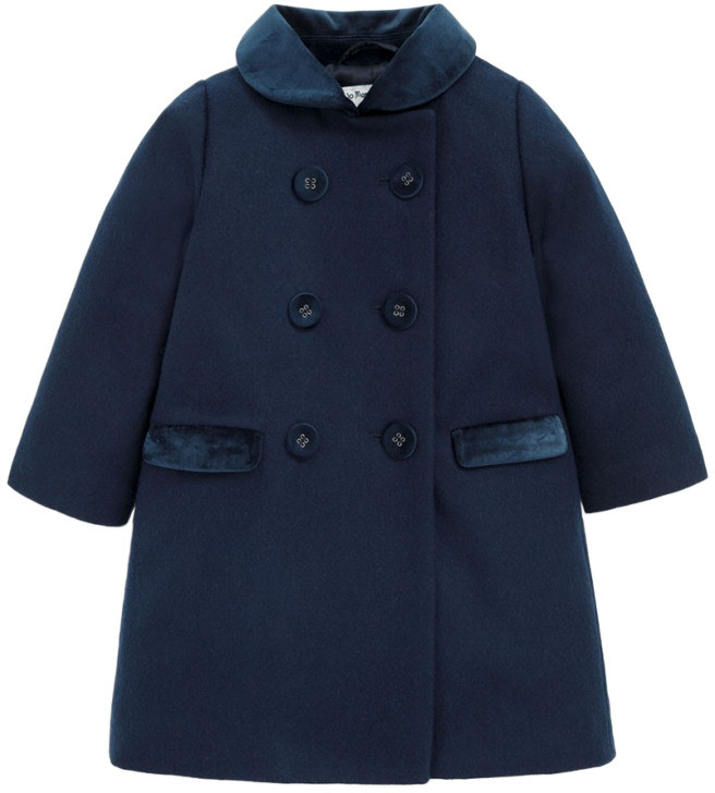 jojo maman bebe duffle coat