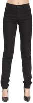 Thumbnail for your product : Valentino Jeans Skinny Fit Trousers With Micro Side Studs