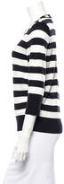 Thumbnail for your product : Kate Spade Striped Top