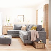 Thumbnail for your product : New Camden Right-Hand Fabric Corner Chaise Sofa