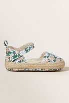 Thumbnail for your product : Seed Heritage Floral Espadrille