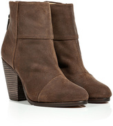 Thumbnail for your product : Rag and Bone 3856 Rag & Bone Classic Suede Newbury Ankle Boots