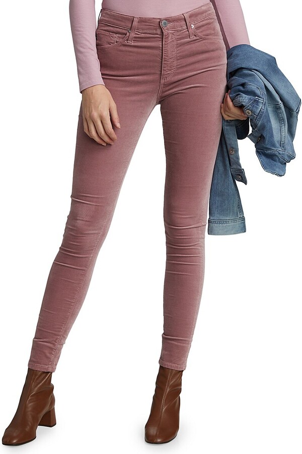 AG Jeans Velvet Women's Jeans | ShopStyle