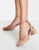 Thumbnail for your product : Call it SPRING heeled shoes in beige
