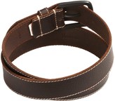 Thumbnail for your product : Timberland Oily Milled Leather Belt - 40mm (For Men)