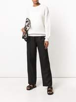 Thumbnail for your product : Cristaseya Tie-Waist Trousers
