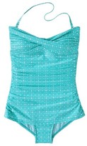 Thumbnail for your product : CLEAN Water Women's Polka Dot Swim Dress -Assorted Colors