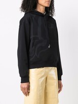 Thumbnail for your product : Kenzo Abstract Print Hoodie