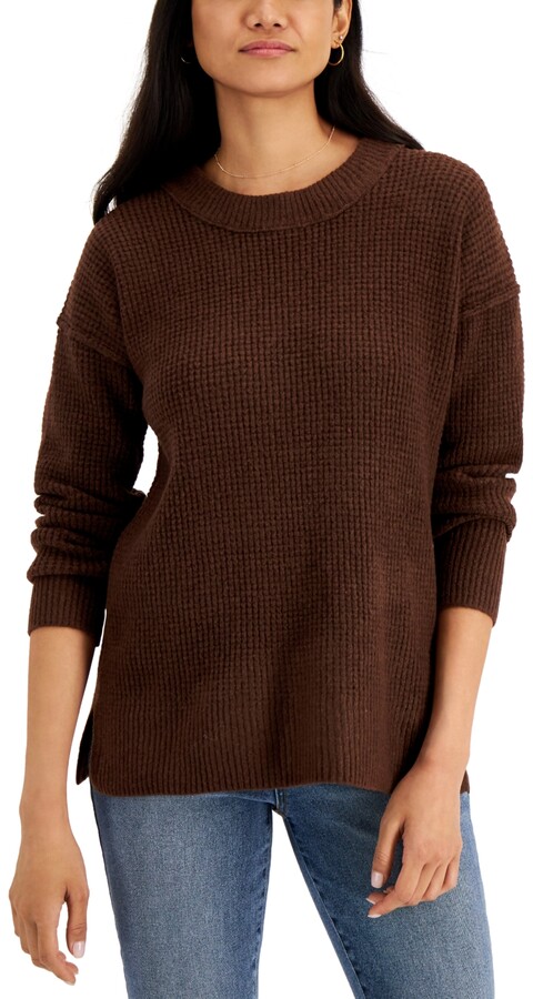 macy's junior sweaters