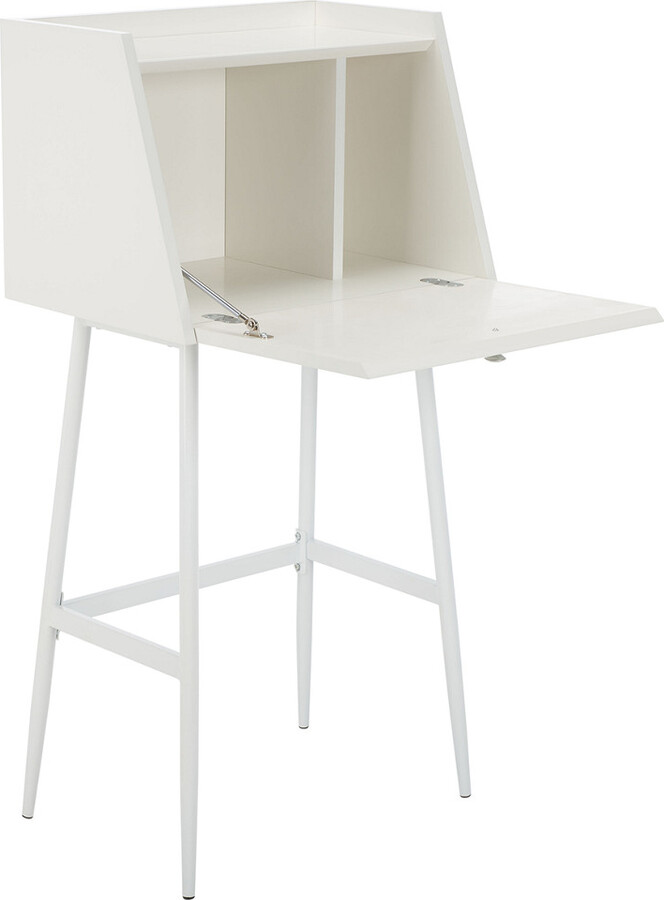 Safavieh Xander Modern Secretary Desk