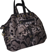 Thumbnail for your product : Jerome Dreyfuss Leopard print Leather Handbag Billy