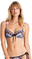 Thumbnail for your product : Seafolly Indian Summer Sweetheart Bustier