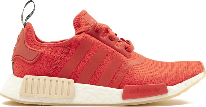 womens red nmd