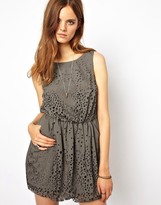 Thumbnail for your product : 2nd Day Johanna Dress with Cut Out Detail