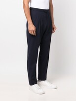 Thumbnail for your product : Caruso Straight-Leg Trousers