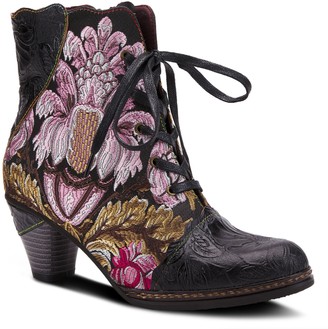 spring step heroic bootie