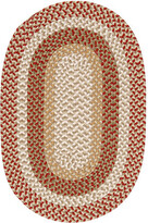 Thumbnail for your product : Colonial Mills Plymouth Reversible Braided Indoor/Outdoor Oval Rug