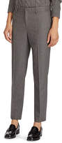 Thumbnail for your product : Ralph Lauren Ralph Lauren Wool Flannel Straight Pant