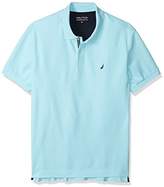 Thumbnail for your product : Nautica Men's Big & Tall Solid Deck Polo Shirt
