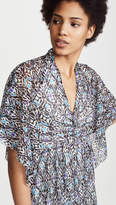Thumbnail for your product : Fuzzi V Neck SS Dress