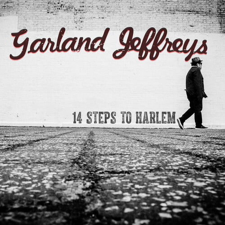 Luna Park Records Garland Jeffreys - 14 Steps To Harlem - Music & Performance - CD