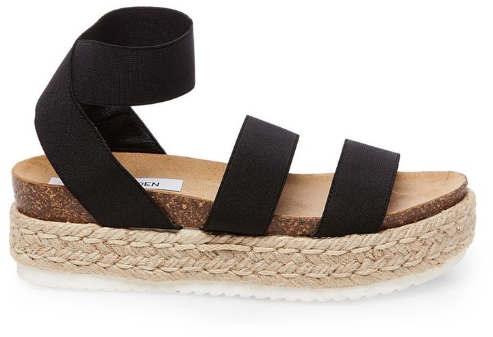 black kimmie steve madden