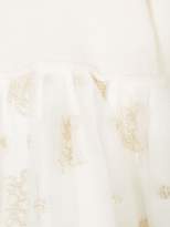 Thumbnail for your product : Il Gufo sequin appliqué dress
