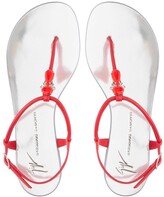 Thumbnail for your product : Giuseppe Zanotti Sybella T-bar sandals