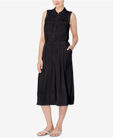 Thumbnail for your product : Catherine Malandrino Cropped Wide-Leg Jumpsuit