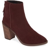 heath studded heel bootie