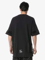 Thumbnail for your product : Nike x UNDERCOVER oversized T-shirt