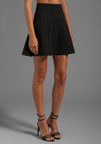 Thumbnail for your product : Tibi Anson Seamed Skirt