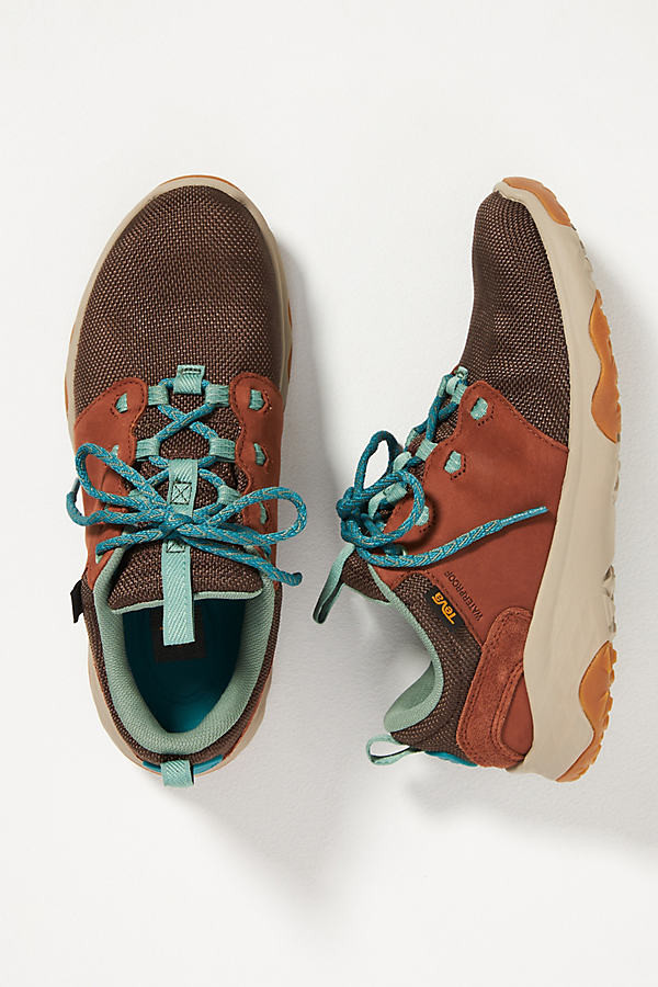 Teva arrowood venture waterproof hiker sneakers Clearance