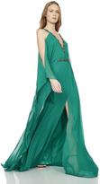Thumbnail for your product : Theia Cut Out Long Dress 882864