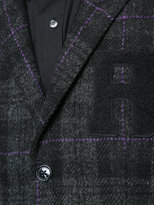 Thumbnail for your product : Raf Simons plaid blazer