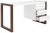 Thumbnail for your product : Euro Style Manon Rectangular Desk