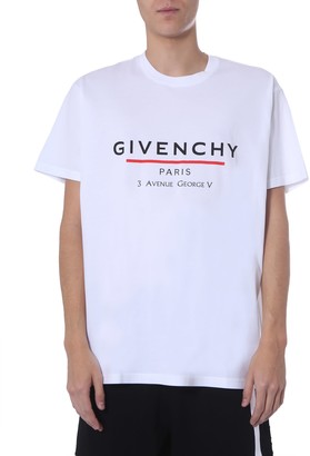 Givenchy Oversize Fit T-shirt