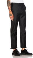 Thumbnail for your product : Acne Studios Pace Wool Trousers