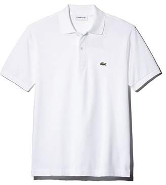 Lacoste Classic Fit Pique Polo Shirt